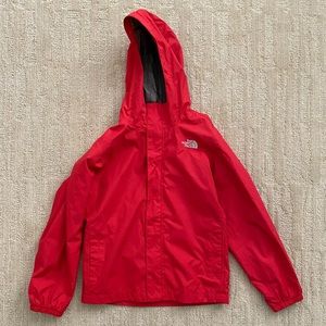 The North Face Boys Light Wind Jacket Size M (10/12)